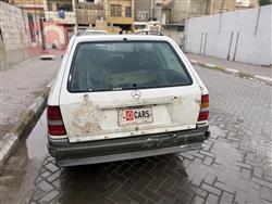 مرسيدس بنز E-Class